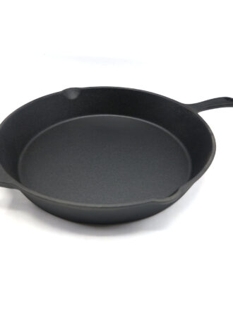 ΤΗΓΑΝΙ SKILLET ΜΑΝΤΕΜΕΝΙΟ PRE-SEASONED FTG-3032S ANGEL COOK