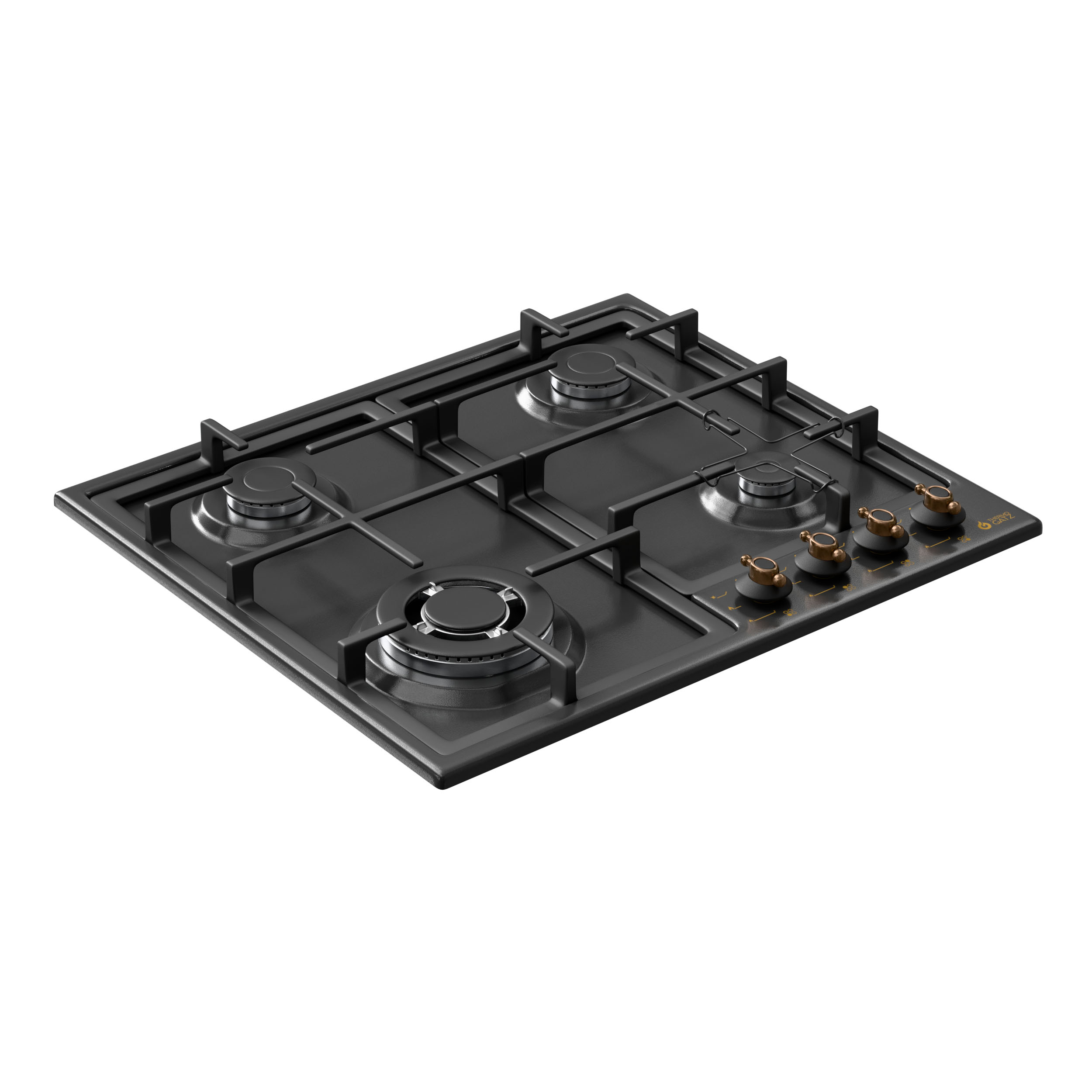 ΕΣΤΙΕΣ ΑΕΡΙΟΥ TGS 9511 BL RUSTIC - Εικόνα 2