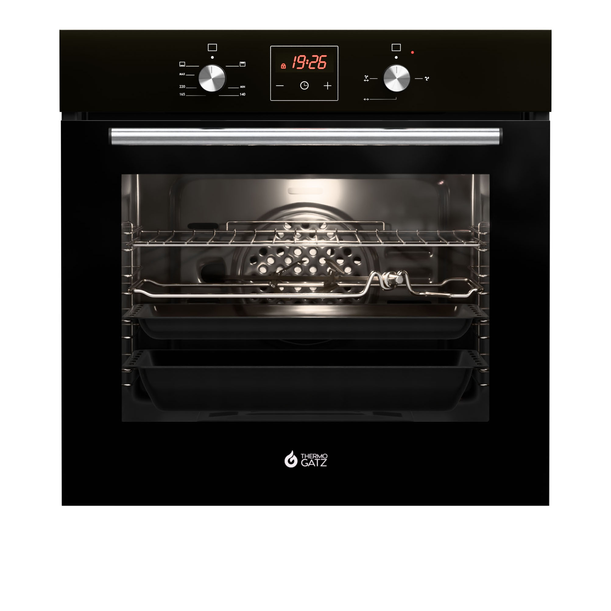 ΦΟΥΡΝΟΣ ΑΕΡΙΟΥ TGS 3322 GL MULTIGAS - Image 5