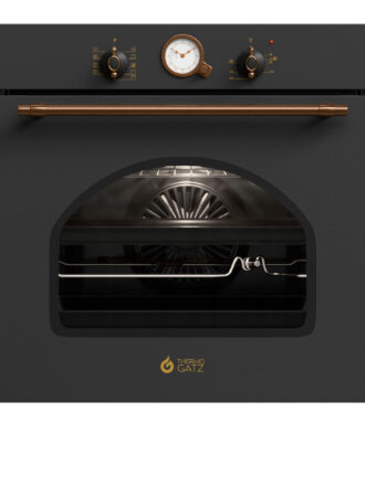 ΦΟΥΡΝΟΣ ΗΛΕΚΤΡΙΚΟΣ TGS 5580 XL RUSTIC ANTH 80Lt