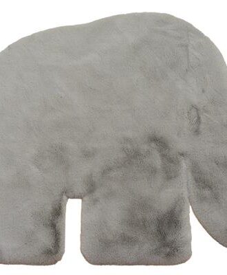 ΧΑΛΙ PUFFY FC25 TAUPE NEW ELEPHANT ANTISLIP - 080X110  NewPlan