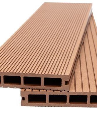DECK-WPC ΔΑΠΕΔΟΥ 25/145mm L.BROWN 40 NewPlan