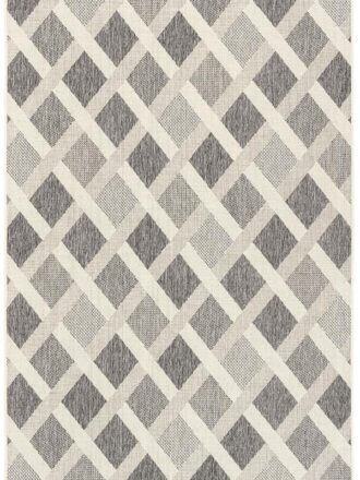 ΧΑΛΙ ETHNIK 3729D GREY-ECRU - 070X140  NewPlan