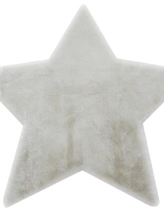 ΧΑΛΙ PUFFY FC3B BEIGE STAR ANTISLIP - 120X120  NewPlan