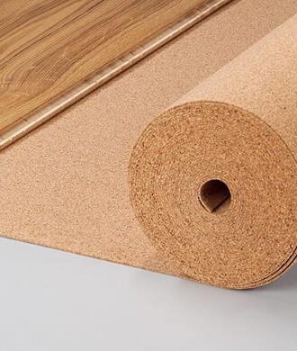 ΥΠΟΣΤΡΩΜΑ LAMINATE ΦΕΛΛΟΥ 2mm 30Χ1M NewPlan