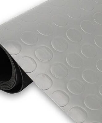 ΠΛΑΣΤΙΚΟ ΔΑΠΕΔΟ ΤΑΠΑ 1.5mm DARK GREY 2Μ NewPlan