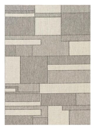 ΧΑΛΙ ETHNIK  1449D GREY-ECRU - 070X140  NewPlan