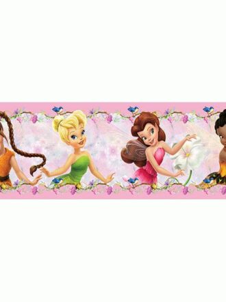 8062WBD ΣΤΟΚ Π.Χ  ΜΠΟΡΝΤΟΥΡΑ 0.14*5 H1 ΤΟΙΧΟΥ DISNEY A&G NewPlan