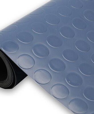 ΠΛΑΣΤΙΚΟ ΔΑΠΕΔΟ ΤΑΠΑ 1mm OCEAN BLUE 2Μ NewPlan