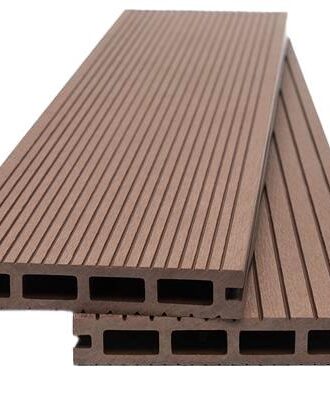 DECK-WPC ΔΑΠΕΔΟΥ 23/140mm BROWN 4040 NewPlan