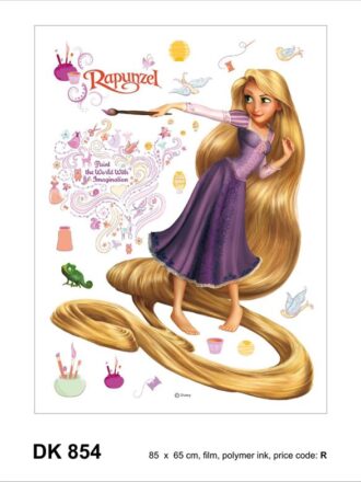 854DK ΣΤΟΚ Π.Χ ΑΥΤΟΚΟΛΛΗΤΟ ΤΟΙΧΟΥ R DISNEY A&G NewPlan