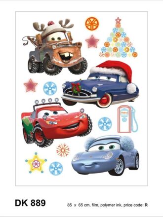 889DK ΣΤΟΚ Π.Χ ΑΥΤΟΚΟΛΛΗΤΟ ΤΟΙΧΟΥ R DISNEY A&G NewPlan