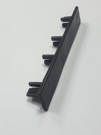 ΤΑΠΑ ΠΛΑΣΤΙΚΗ ΓΙΑ WPC ΠΕΡΙΦΡΑΞΗΣ 21/120mm 90180 NewPlan