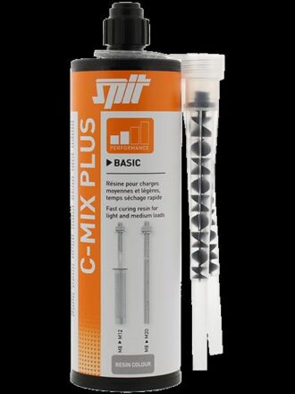 ΚΟΛΛΑ CMIX 300 ΓΚΡΙ ΓΙΑ ΠΡΟΦΙΛ INOX ( ΠΑΚΤΩΣΕΩΣ) NewPlan