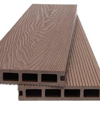 DECK-WPC ΔΑΠΕΔΟΥ ΝΕΑΣ ΓΕΝΙΑΣ 25/146mm L.BROWN 8040 NewPlan