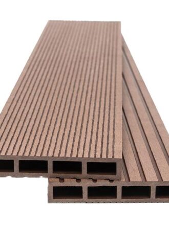 WPC ΠΕΡΙΦΡΑΞΗΣ 20/120mm BROWN 5040 NewPlan
