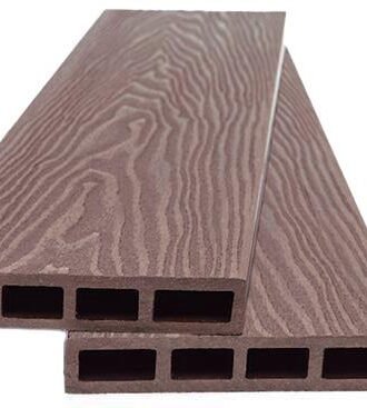 WPC ΠΕΡΙΦΡΑΞΗΣ ΝΕΑΣ ΓΕΝΙΑΣ 21/120mm L.BROWN 9040 NewPlan