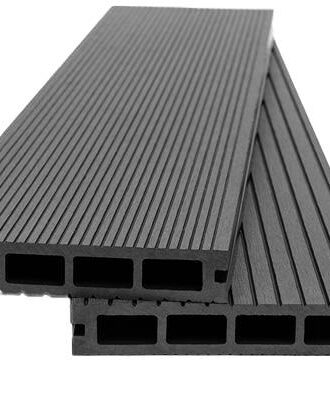 DECK-WPC ΔΑΠΕΔΟΥ 25/145mm D.GREY 50 NewPlan
