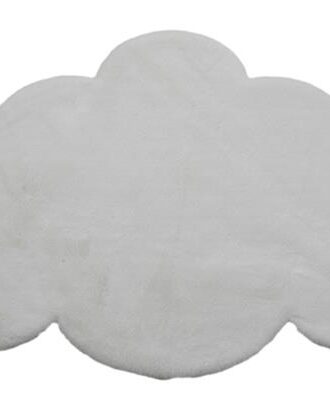 ΧΑΛΙ PUFFY FC1 IVORY CLOUD ANTISLIP - 100X145  NewPlan