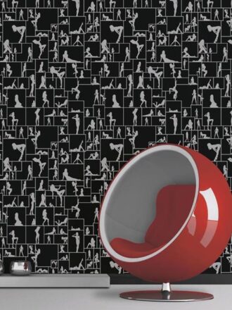 578109 ΣΤΟΚ Π.Χ MAGNIFIQUE ΤΑΠΕΤΣΑΡΙΑ ΤΟΙΧΟΥ UGEPA NewPlan