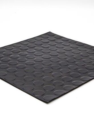 ΔΑΠΕΔΟ ΚΑΟΥΤΣΟΥΚ 9004 3mm STUD ΤΑΠΑ 1.2Μ NewPlan