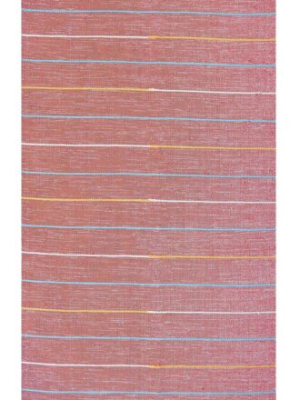 ΧΑΛΙ RIBELLA ΧΕΙΡΟΠΟΙΗΤΟ 400 RED - 070X140  NewPlan