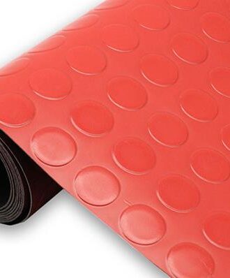 ΠΛΑΣΤΙΚΟ ΔΑΠΕΔΟ ΤΑΠΑ 1mm RED 2Μ NewPlan