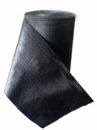 ΤΑΙΝΙΑ ΣΥΓΚΟΛΛΗΣΗΣ ΓΙΑ ΓΚΑΖΟΝ JOINTAPE BLACK 30cmX100m NewPlan