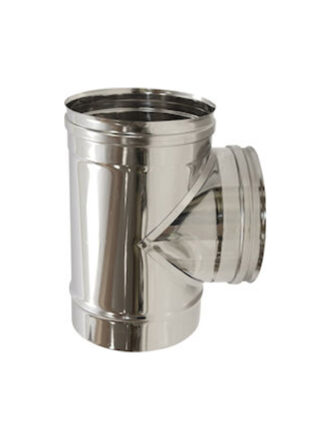 ΤΑΥ Φ120 ΙΝΟΧ ART