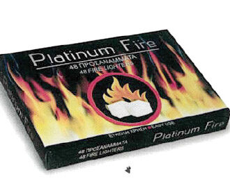 ΠΡΟΣΑΝΑΜΜΑ PLATINUM FIRE 48 ΚΥΒΟΙ