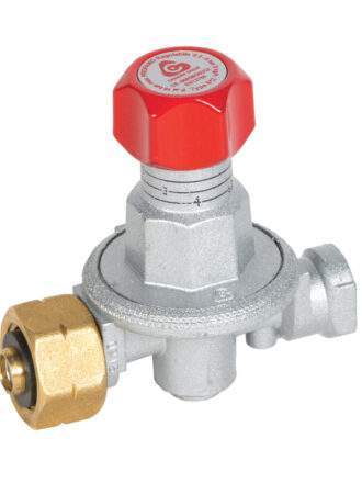 ΡΥΘΜΙΣΤΗΣ ΥΨΗΛΗΣ ΠΙΕΣΗΣ RECA 12kg Έξοδος 1/4” Θηλ.