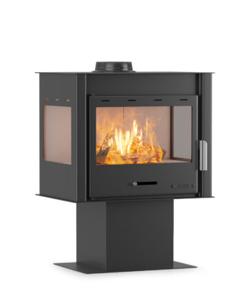 ΣΟΜΠΑ ΞΥΛΟΥ GS 13 SIDE