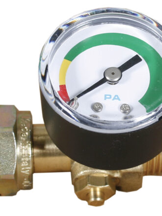 ΘΕΡΜΟΣΤΟΠ ΜΕ ΜΑΝΟΜΕΤΡΟ ΚΑΙ ΑΣΦΑΛΕΙΑ ΔΙΑΡΡΟΗΣ